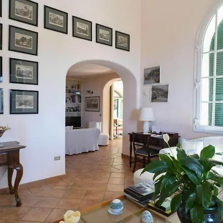 Villa Flower Anacapri (Isola di Capri)